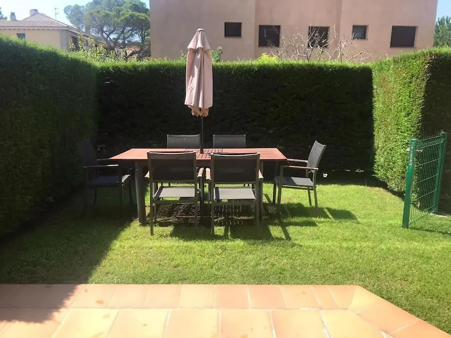 Apartamento 6 Personas Con Piscina Y Parquing Platja d'Aro
