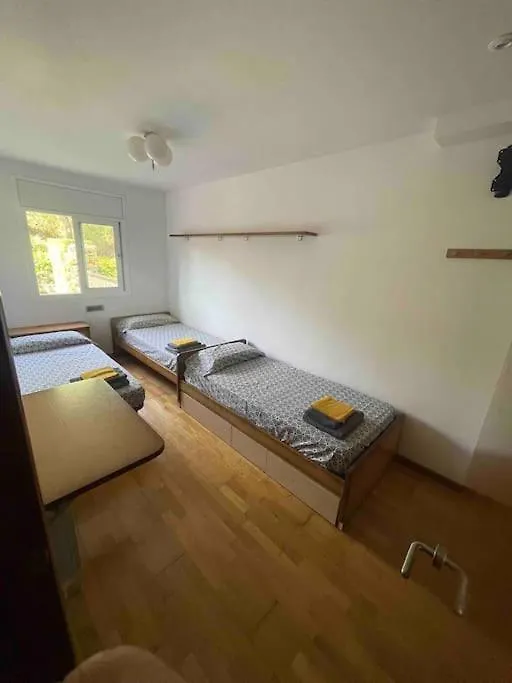 Apartment Apartamento 6 Personas Con Piscina Y Parquing Platja d'Aro Spain
