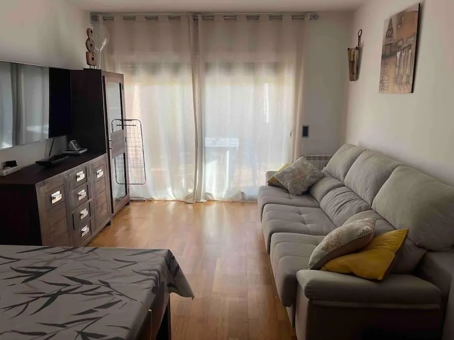 Apartment Apartamento 6 Personas Con Piscina Y Parquing Platja d'Aro