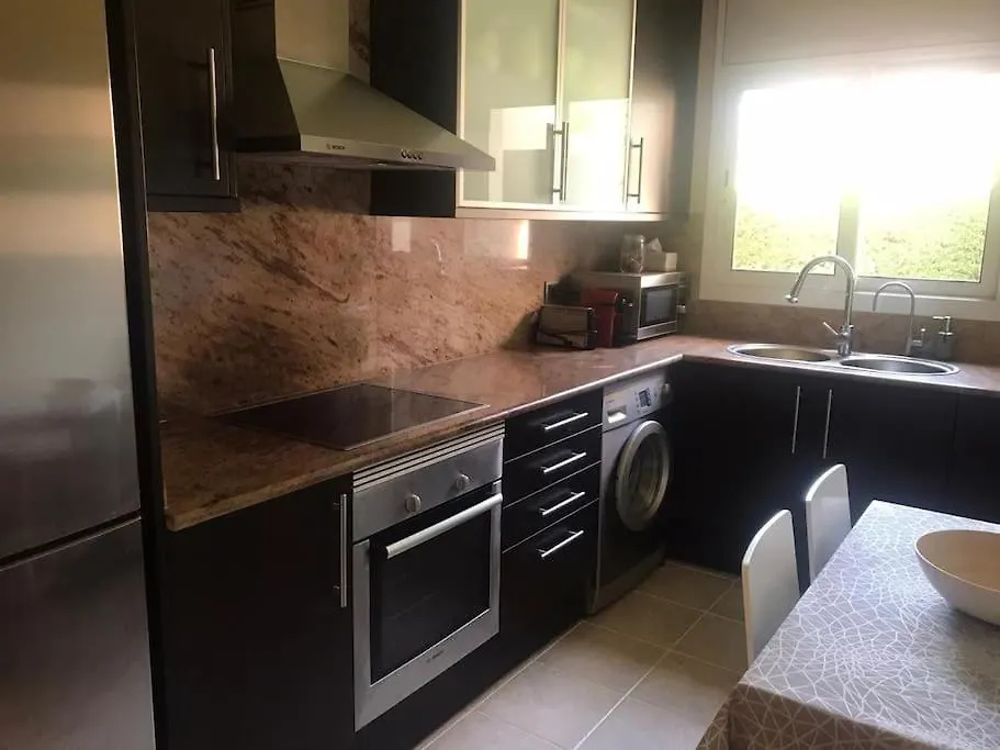 Apartment Apartamento 6 Personas Con Piscina Y Parquing Platja d'Aro