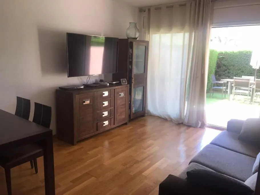 Apartment Apartamento 6 Personas Con Piscina Y Parquing Platja d'Aro