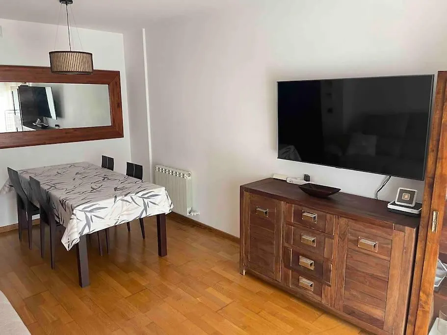 Apartamento 6 Personas Con Piscina Y Parquing Platja d'Aro Spain